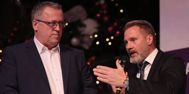 Austria: Mega-Wirbel um Fink-TV-Auftritt