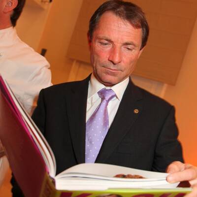 Toni Mörwald: Kochlust