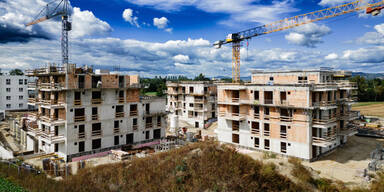 Wohnbau: Millionen aus Bundesmitteln verfallen