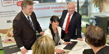 Neue Servicestelle Wohnberatung Wien