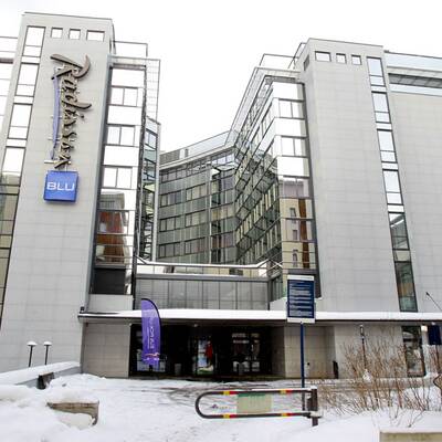 So wohnen unsere Stars bei der WM