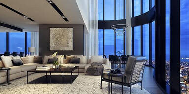 Mega-Wohnung für 18 Mio Euro verkauft