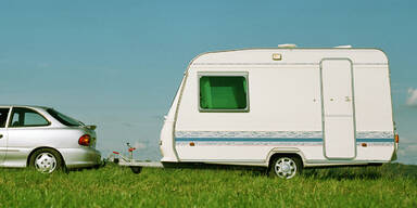 Wohnwagenanh&auml;nger