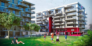 Bau-Boom: 14.000 neue Wohnungen in 2 Jahren