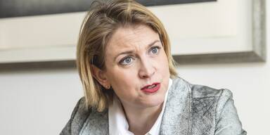 Beate Meinl-Reisinger über den Krieg in der Ukraine