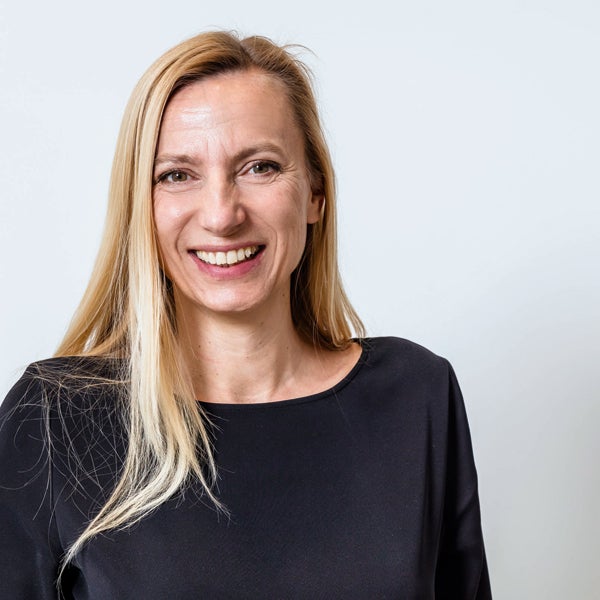 Juliane Bogner-Strauß Frauenministerin (ÖVP)