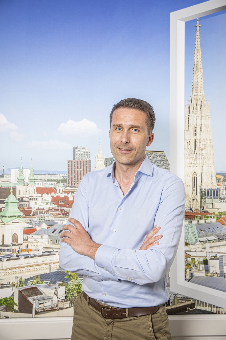 Die Brust verjüngen