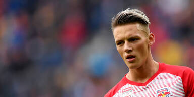 England-Riesen angeln nach Bullen-Jungstar Wolf