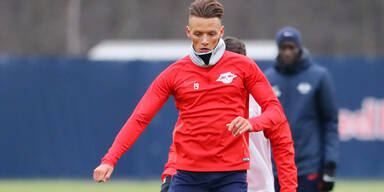 Hannes Wolf wechselt zu Gladbach