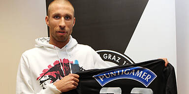 Wolf wechselt zu Sturm Graz