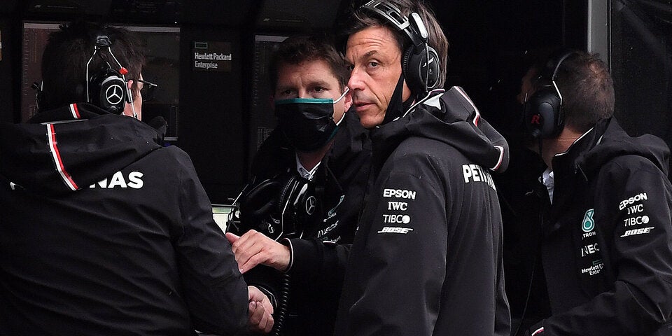 Toto Wolff