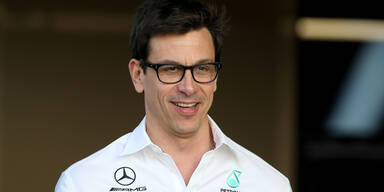 Toto Wolff