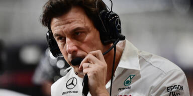 Toto Wolff