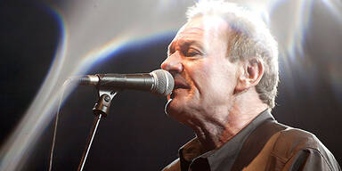 Natascha beim Ambros-Konzert