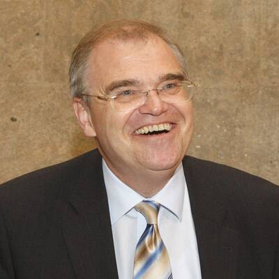 Finanzstaatssekretär: Jochen Danninger (ÖVP)