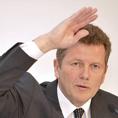 Johannes Rauch, ÖVP-Generalsekretär