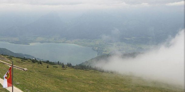 Liveticker: Gewitterwalze stoppt Sahara-Hitze