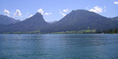 See, Badesee, Wolfgangsee