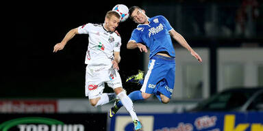 Salzburger seit 33 Spielen ungeschlagen