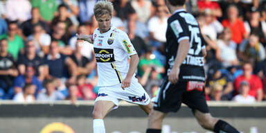 Rapid verschenkt Sieg gegen Sturm Graz