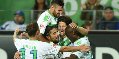Vfl Wolfsburg