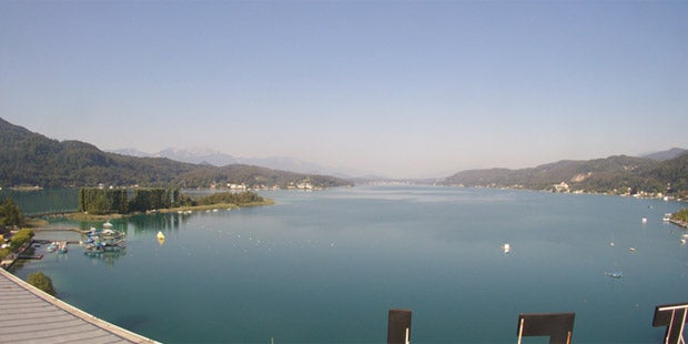 Die Hitzewelle rollt an