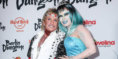 Bert Wollersheim Ginger