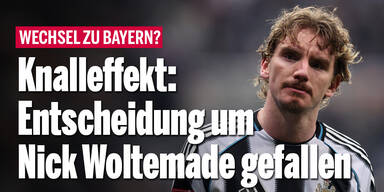 Knalleffekt: Entscheidung um Nick Woltemade (24) gefallen