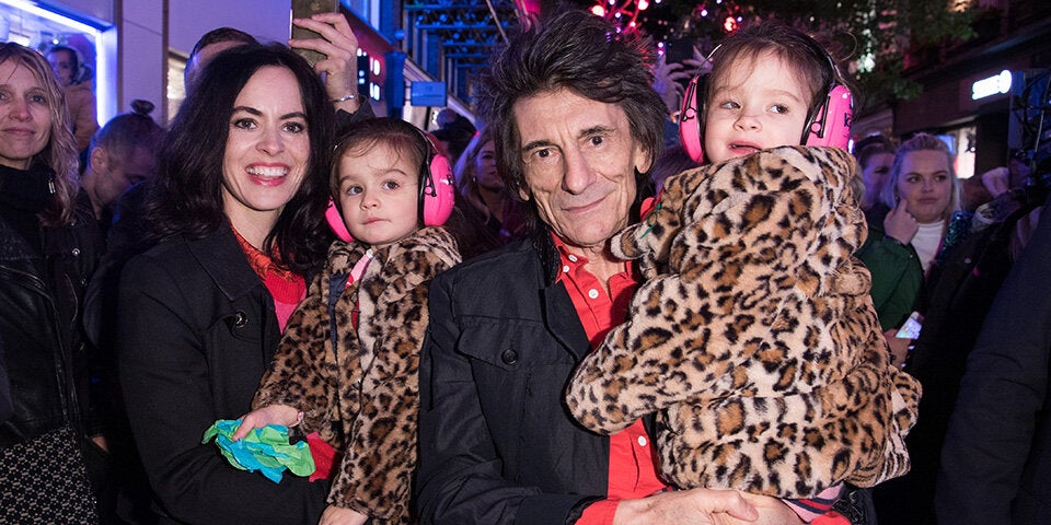 'Rolling Stones'-Ronnie Wood: Krebs kam zurück