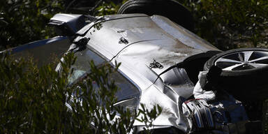 Neue Details zu Woods-Unfall enth&uuml;llt