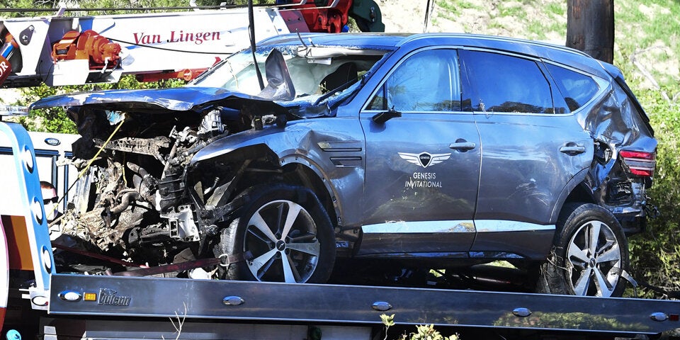 Neue Details zu Woods-Unfall enthüllt