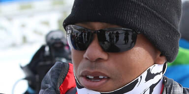 Lindsey verteidigt ihren Tiger
