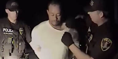 US-Polizei: Das hat sich Woods eingeworfen
