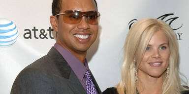 Elin Nordegren; Tiger Woods