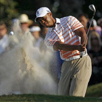 Hunter Mahan im Halbfinale der Matchplay Championship