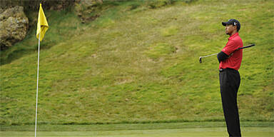 Woods beendet Saison ohne Turniersieg