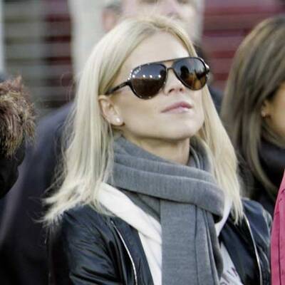 Woods von Ehefrau verprügelt