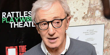 Woody Allen