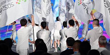 Begeisterung: World Games in OÖ.