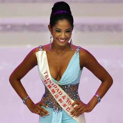 Chinesin ist schönste Frau der Welt