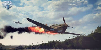 World of Warplanes ist zum Abflug bereit