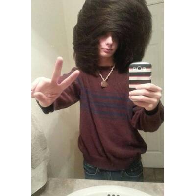 Die schlimmsten Frisuren aller Zeiten 