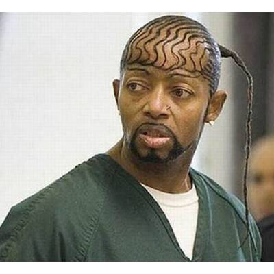 Die schlimmsten Frisuren aller Zeiten 