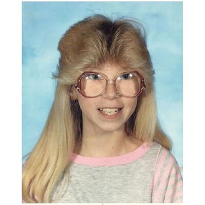 Die schlimmsten Frisuren aller Zeiten 