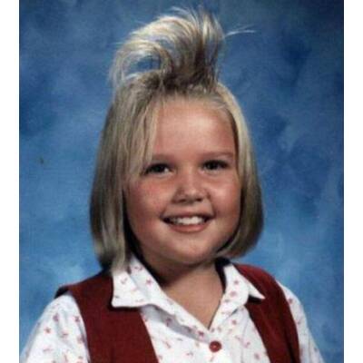 Die schlimmsten Frisuren aller Zeiten 