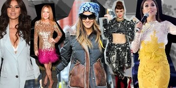 Die Schlimmsten Looks der Woche