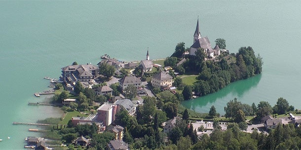 Kältewelle brachte sogar Schneefall