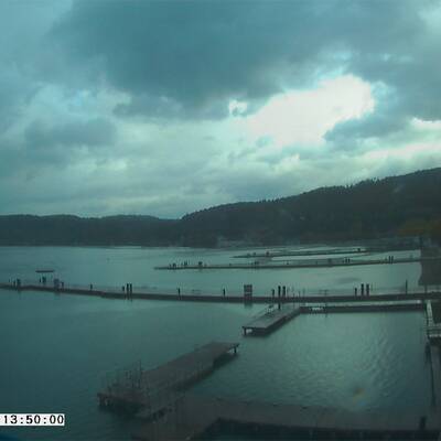 Auch in Graz verdichten sich die Wolken