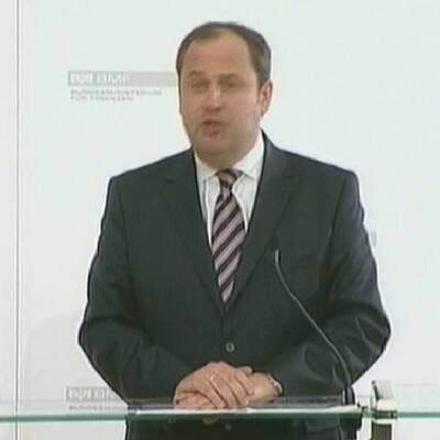 Rücktritts-Rede von Pröll im Wortlaut