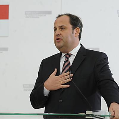 Rücktritts-Rede von Pröll im Wortlaut